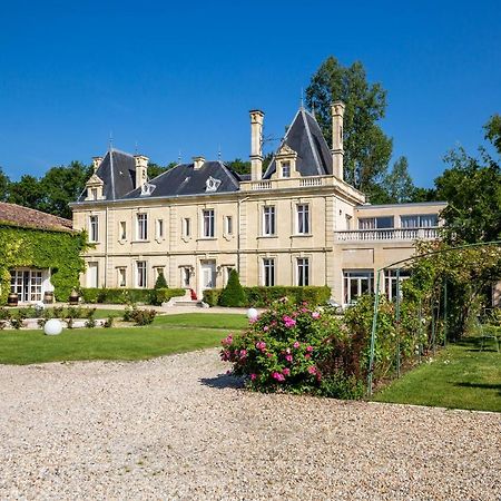 Chateau Meyre Avensan Exteriör bild