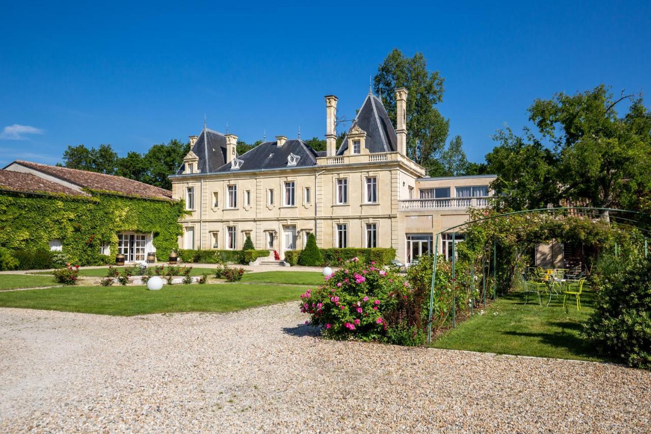 Chateau Meyre Avensan Exteriör bild