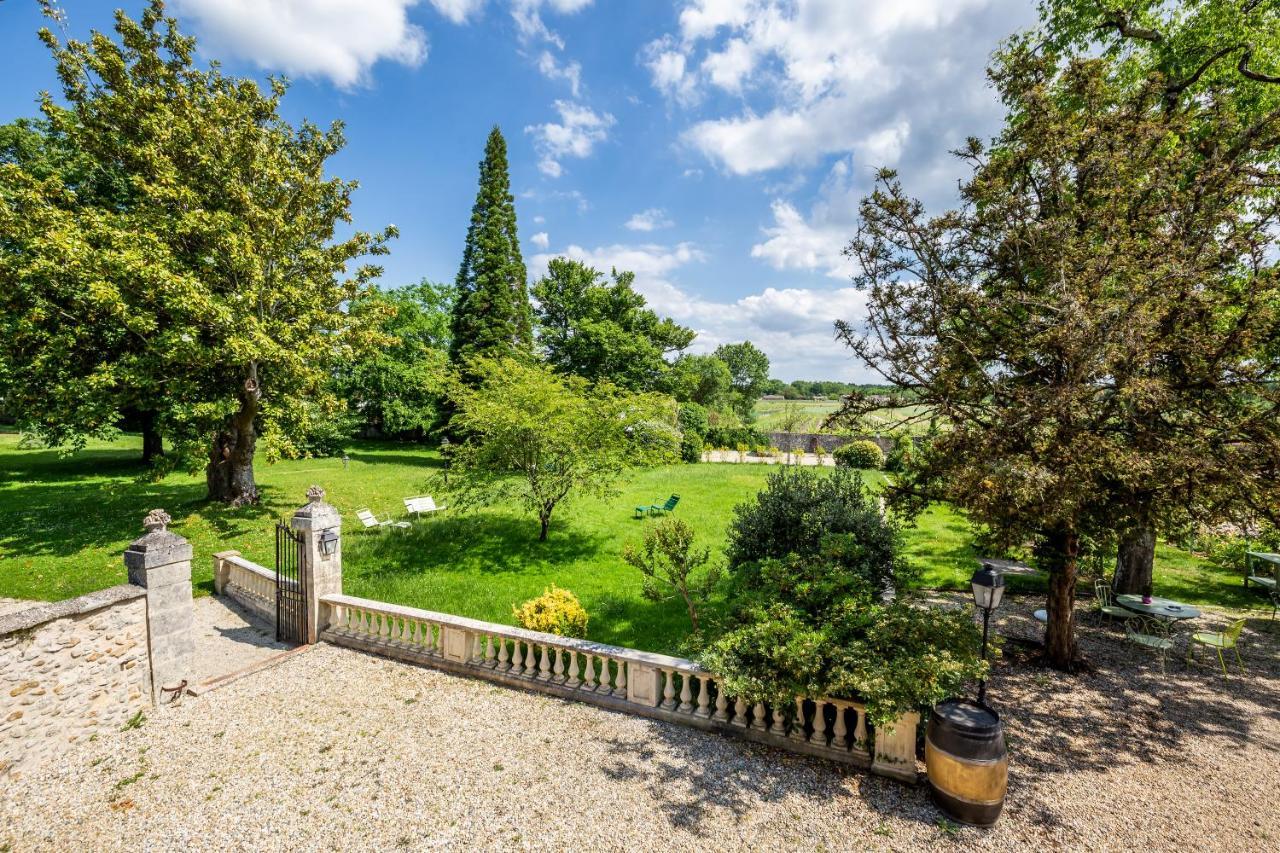 Chateau Meyre Avensan Exteriör bild