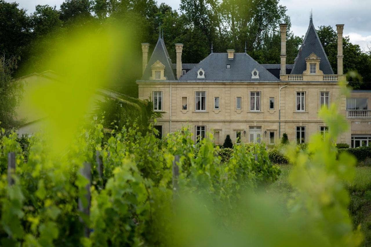 Chateau Meyre Avensan Exteriör bild