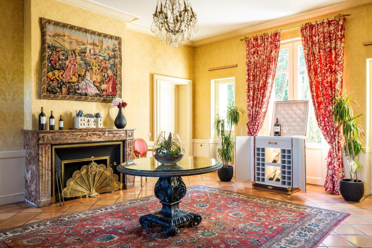 Chateau Meyre Avensan Exteriör bild
