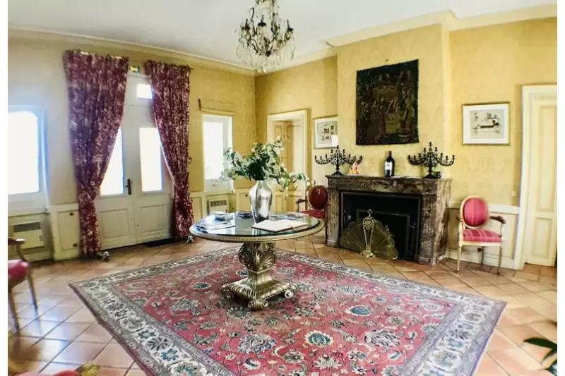 Chateau Meyre Avensan Exteriör bild