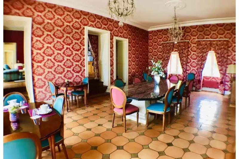 Chateau Meyre Avensan Exteriör bild