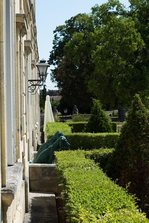 Chateau Meyre Avensan Exteriör bild