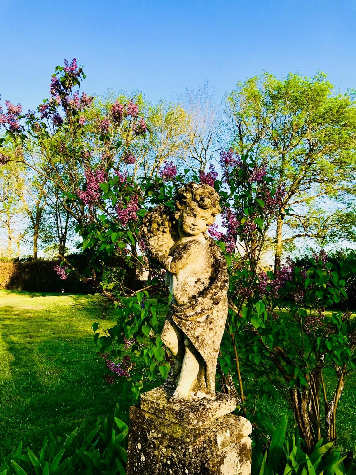 Chateau Meyre Avensan Exteriör bild