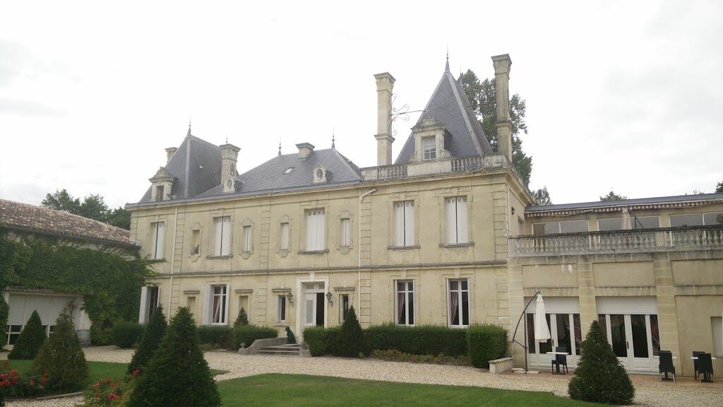 Chateau Meyre Avensan Exteriör bild