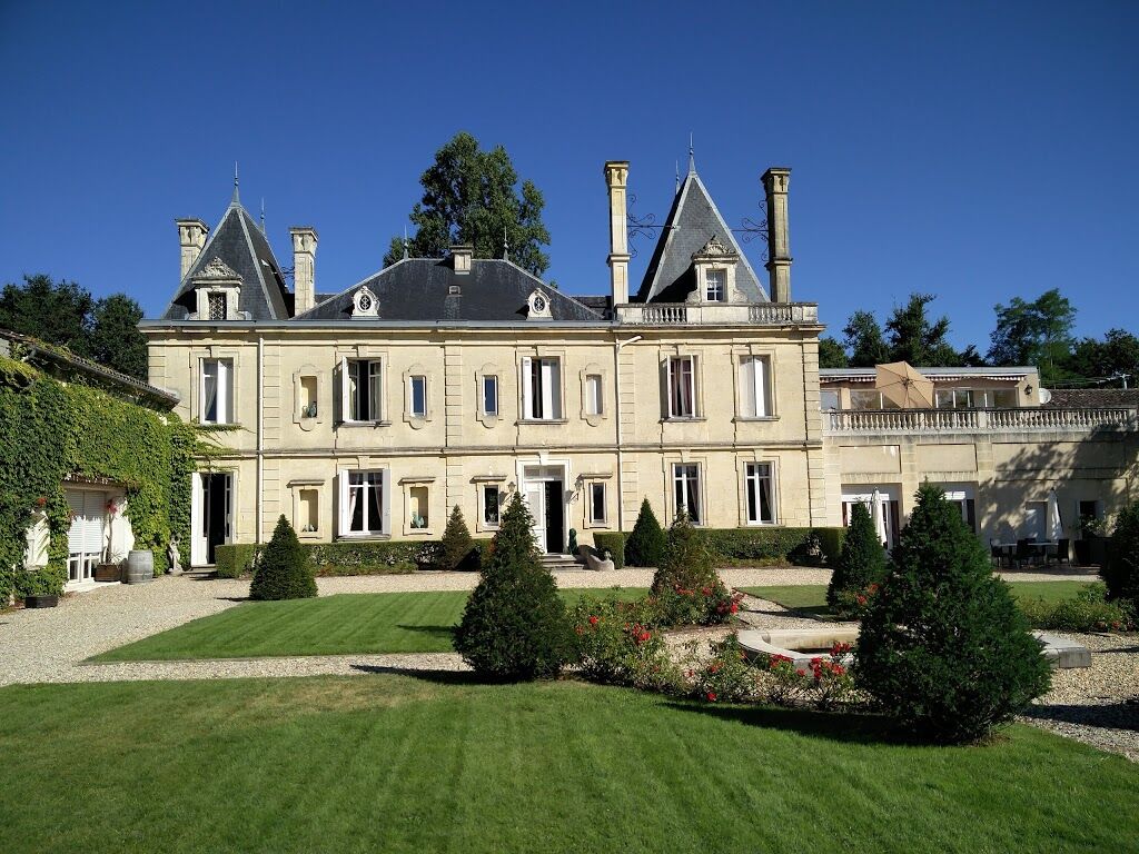 Chateau Meyre Avensan Exteriör bild